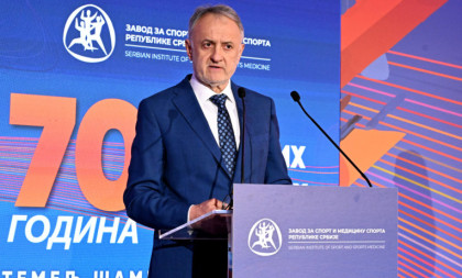 Ministar Gajić: Zavod je prerastao u stručnu i naučnu oblast koja se razvija već 70 godina!