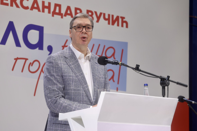"Novi pogrom našeg naroda nećemo dozvoliti" Vučić poslao brutalno jasnu poruku Kurtiju!