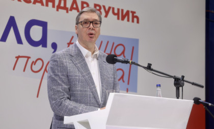 "Novi pogrom našeg naroda nećemo dozvoliti" Vučić poslao brutalno jasnu poruku Kurtiju!