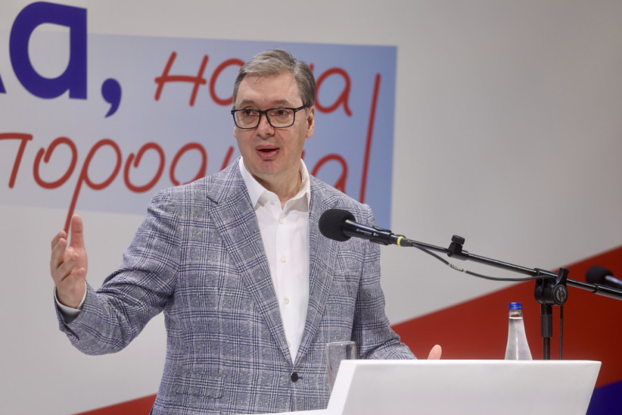 Vučić se oglasio posebnom porukom za Trampa: Uputio mu čestitku koja je odjeknula!