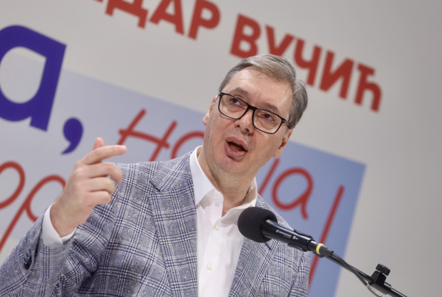 "Novi pogrom našeg naroda nećemo dozvoliti" Vučić poslao brutalno jasnu poruku Kurtiju!