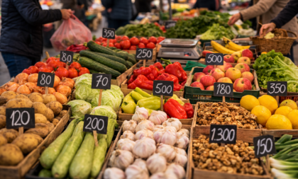 Kako i gde najviše možete da uštedite ako kupujete na pijaci?