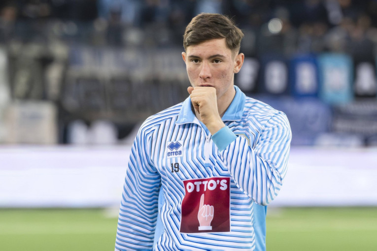 Švajcarci se boje Srbije: Mladi napadač bira između Sajdžija i Orlova!