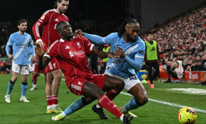 Novi spektakl na pomolu: Mančester siti i Liverpul u četvrtfinalu FA kupa!