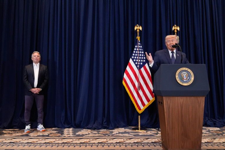 Posle optužbi Teherana: Tramp kaže da će prihvatiti rezultate istrage o napadu na školu