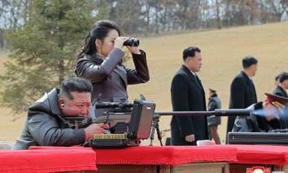 Pjongjang besan zbog vojnih vežbi: Sestra Kim Džong Una upozorila na „strašne posledice“
