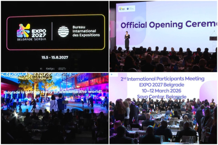 Drugi susret učesnika na Ekspo Beograd 2027: Stiže oko 500 delegata, rekordnih 137 prijavljenih država