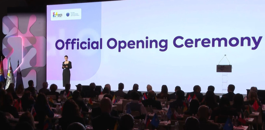 Drugi susret učesnika na Ekspo Beograd 2027: Stiže oko 500 delegata, rekordnih 137 prijavljenih država