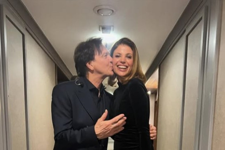 Zdravko Čolić ljubi 25 godina mlađu misicu! Osvanula fotka, ona ne skida osmeh! (FOTO)