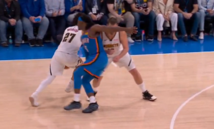 Stavljena je tačka! Jokić dobio udarac, ali i izvinjenje (VIDEO)