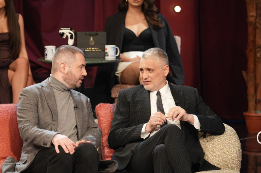 Aca Kos objavio Čedinu golišavu fotku: Mreže su se usijale! (FOTO)