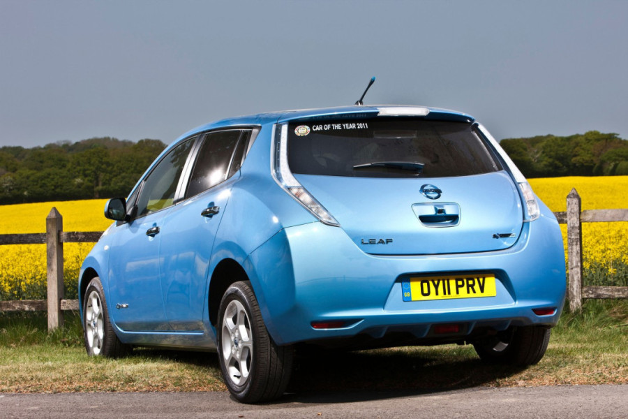 Kad dame biraju: Ovo je "ženski automobil godine" (FOTO)