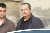 Dačić napustio bolnicu: Evo šta je poručio (FOTO/VIDEO)