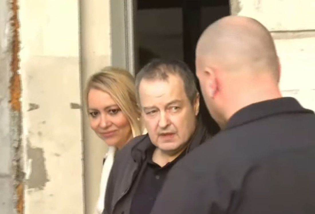 Dačić napustio bolnicu: Evo šta je poručio (FOTO)