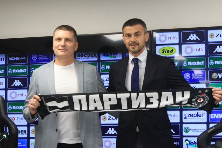 Blagojević se vratio: Pozvao me je Lazović, sujetu držim pod kontrolom, cilj je drugo mesto (VIDEO)