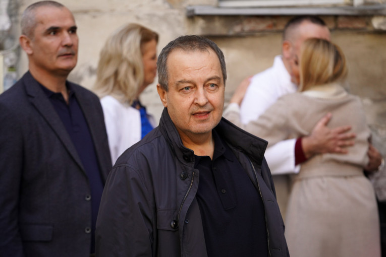 Dačić se oglasio: Možda izlazim iz bolnice do kraja dana