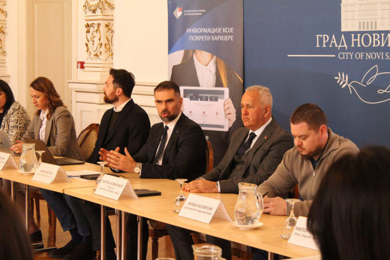 Gradonačelnik Novog Sada: Svako radno mesto od velikog značaja, istorijski minimum nezaposlenosti