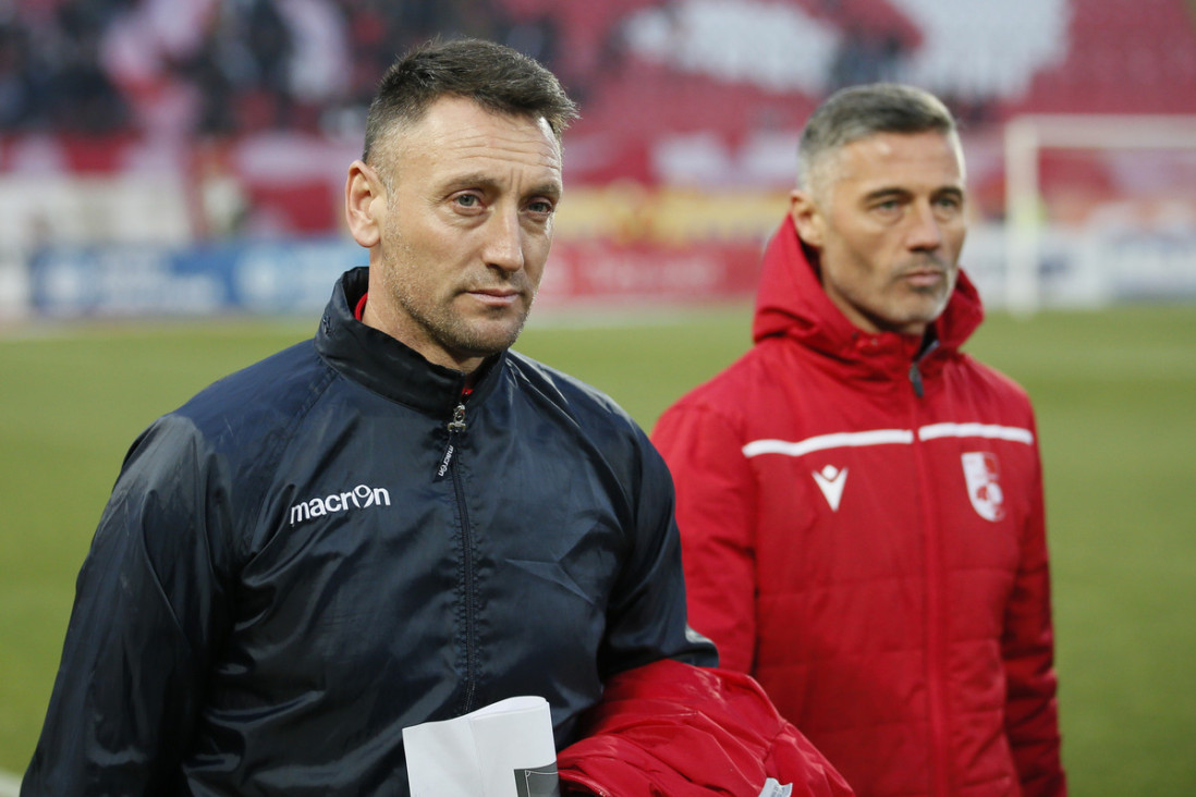 Posle Partizana i Čuke, promenu trenera napravio i Spartak! Bivši defanzivac Zvezde u (ne)mogućoj misiji!
