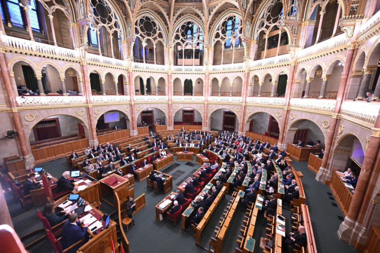 Mađarski parlament izglasao rezoluciju protiv podrške Ukrajini: Ne damo vam u EU