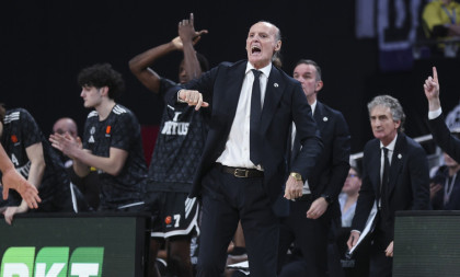 Virtus oslabljen na Partizan! Ivanović otkrio šta ga najviše plaši kod „novog“ Valjka!