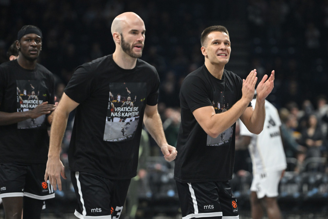 Lakić pred Bolonju ne razmišlja o tabeli, Kalates ima zanimljiv motiv do kraja sezone u Evroligi: Hajde da budemo takav tim!