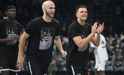 Lakić pred Bolonju ne razmišlja o tabeli, Kalates ima zanimljiv motiv do kraja sezone u Evroligi: Hajde da budemo takav tim!