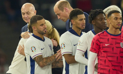 Šok za Englesku pred Mundijal! Standardni reprezentativac se oprostio tri meseca pre SP!