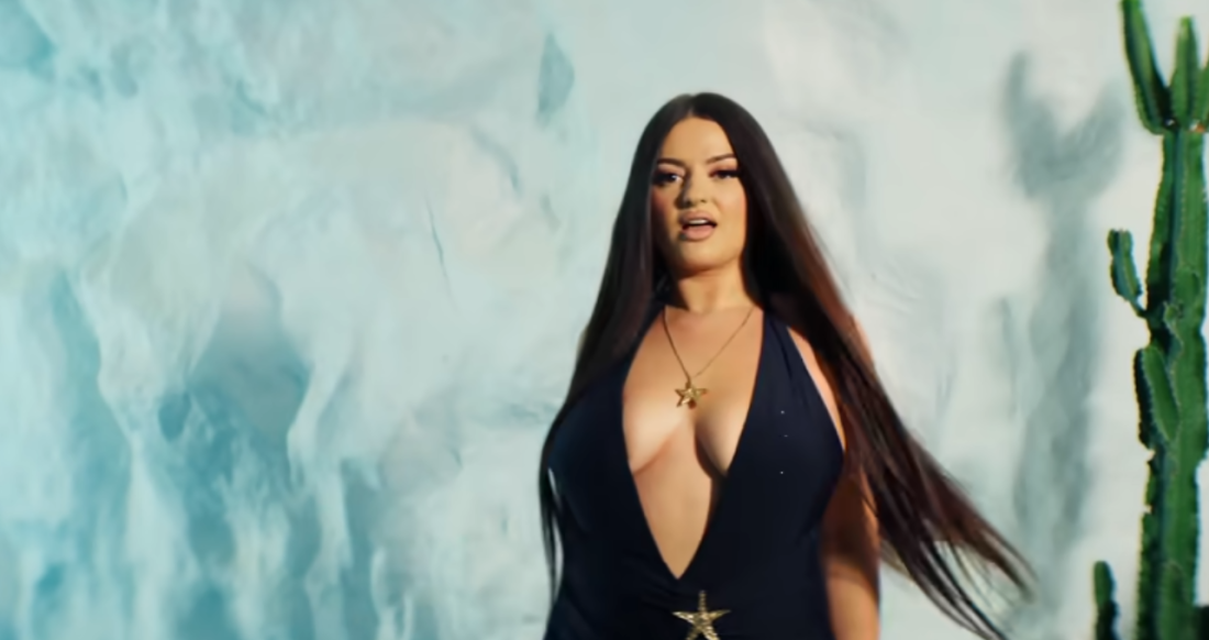 Potres na Balkanu: Najprstija pevačica objavila čudan video, obožavaoci odlepili (FOTO/VIDEO)