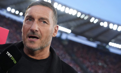 Roma ima senzaciju sezone! Princ Rima pristao da se vrati kući - Toti seda na klupu Vučice!