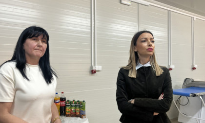 Adrijana Mesarović sa privrednicima iz Lučana: Svakodnevno razgovaramo kako država da pomogne (FOTO/VIDEO)