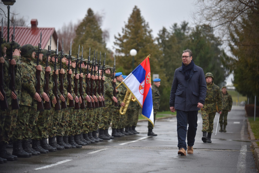Vojni rok počinje 1. marta: Evo koliko traje obuka, ko ide u civilnu službu i kakva pravila važe u kasarnama
