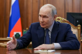 Putin se pohvalio novim uspesima: Otkrio koliko je Rusija napredovala u Donbasu