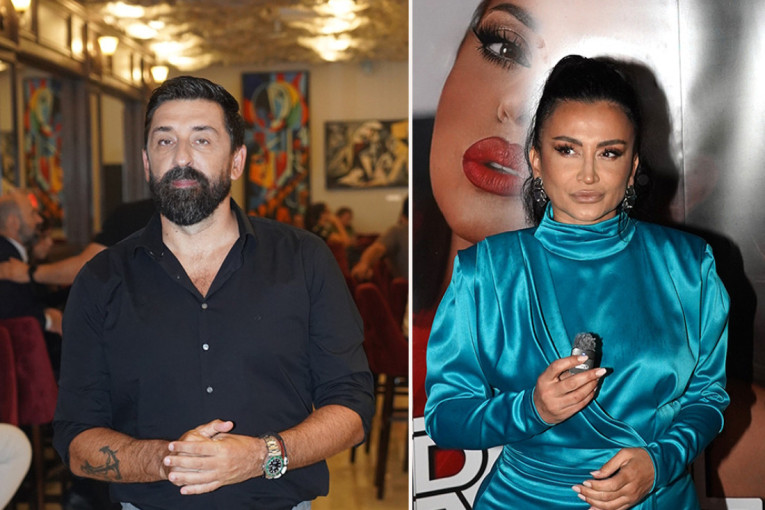 Amidžić zabranio Andreanu u svojoj emisiji, ona mu sad odgovorila: Tako sam odlučila!