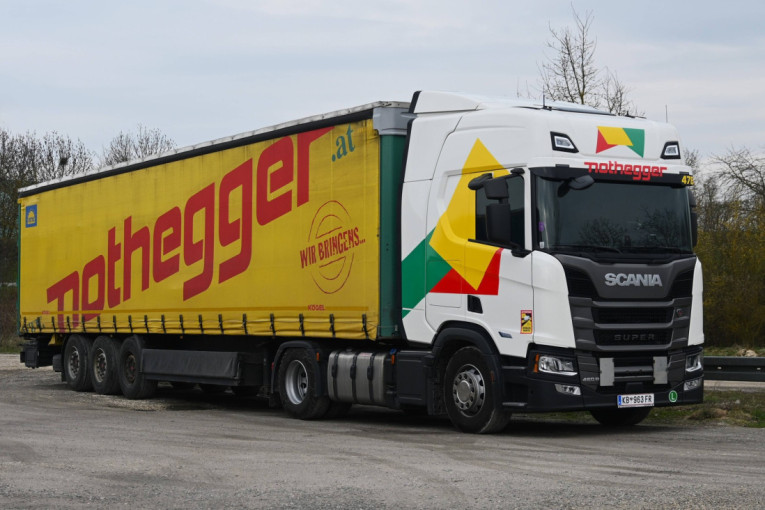 Udar na austrijski transport: Nothegger u stečaju sa 15 miliona evra duga