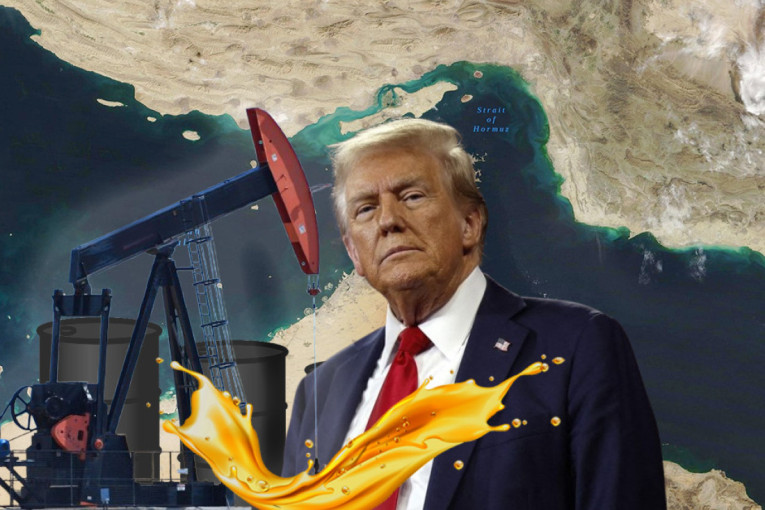 Da li bi Tramp mogao da okupira Ormuski moreuz? Najveća noćna mora svetske ekonomije preti da dovede planetu u potpuni haos