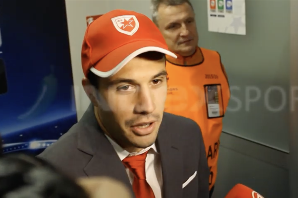 Zvezdin kačket koštao je Olimpijakos 15.000 evra! Luka Milivojević posle 11 godina progovorio o "drami" u Zagrebu!