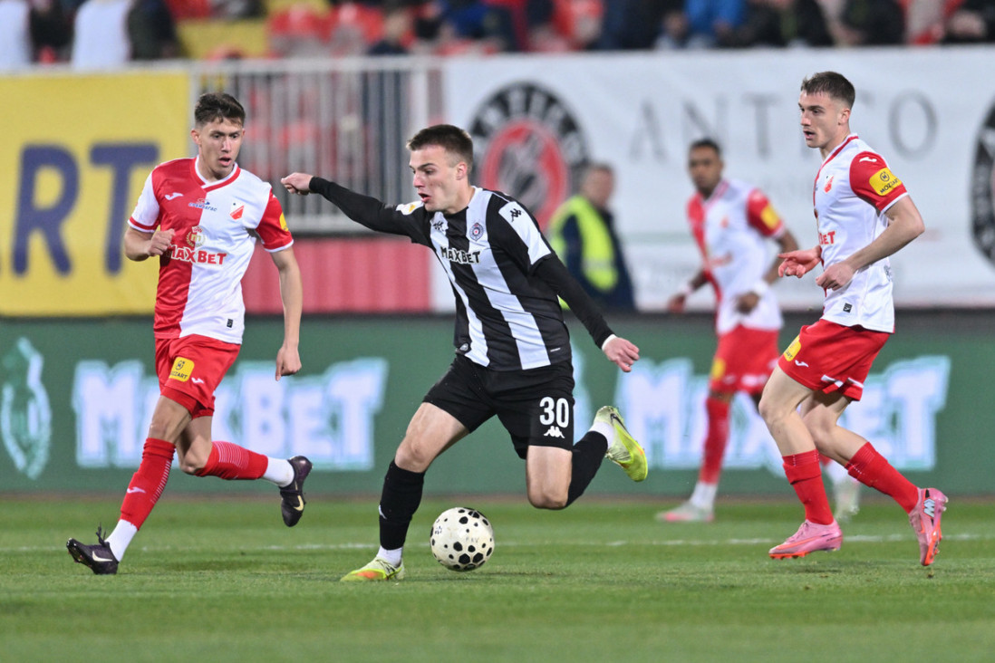 Blagojević ima brigu manje pred povratnički debi! Roganović ne mora na pauzu!