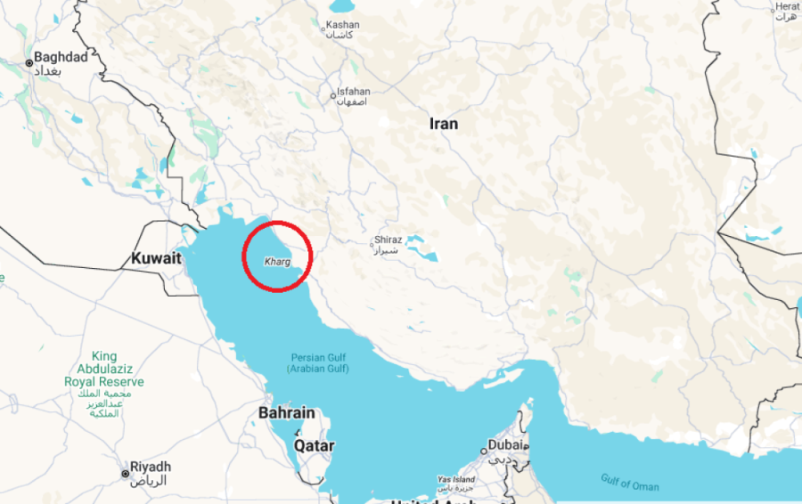 Ako Amerika napadne ovo ostrvo, Iran propada! Imaju dobar razloz zbog kog ga zaobilaze iako Izrael moli da ga sravne