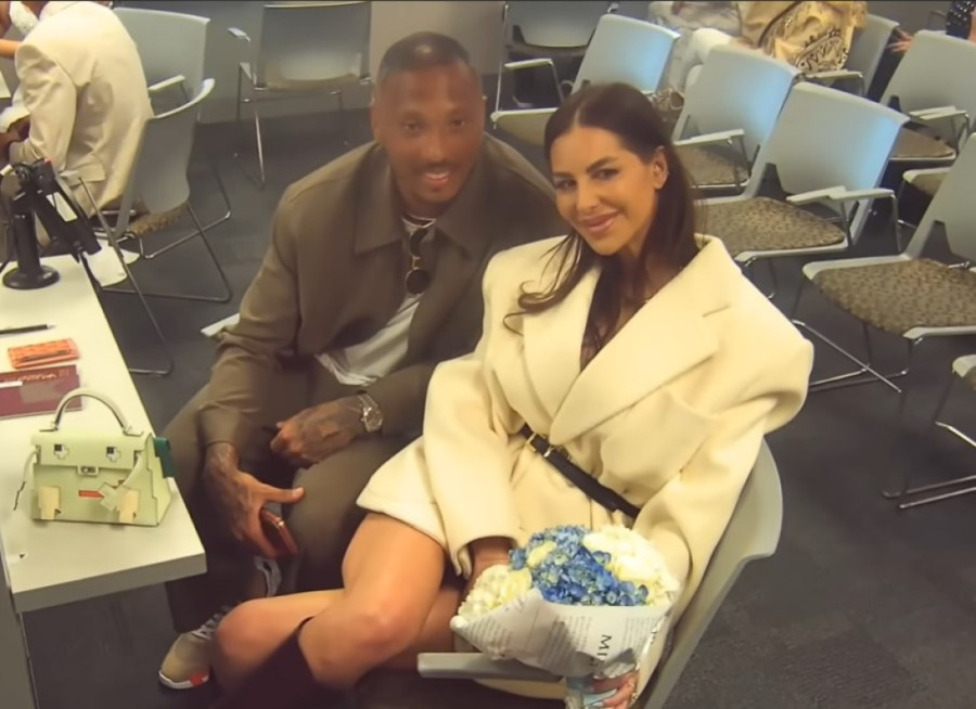 Zorannah otkrila sve o venčanju sa Elojom: Potpisali smo papire, naručili hranu i gledali seriju!