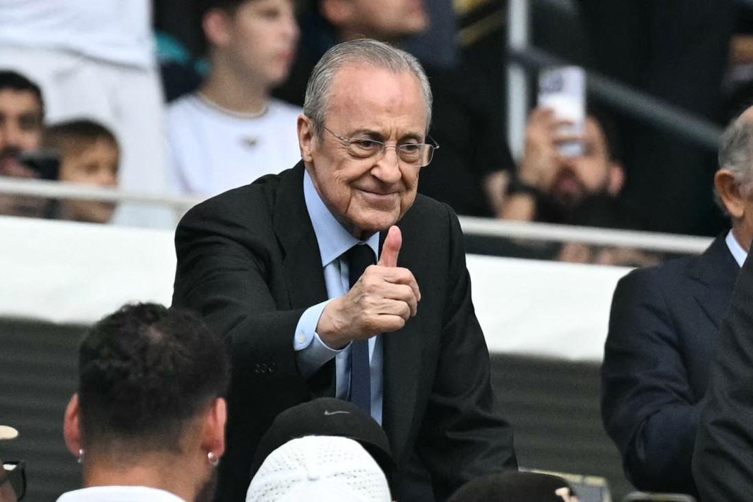 Perez iz lože Nou Kampa uputio odlučujući poziv novom treneru Reala! Pakuj kofere i dolazi u Madrid!
