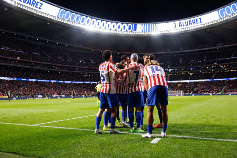 Bajern i Atletiko obrukali Atalantu i Totenhem! Barselona se (ne)zasluženo provukla u Njukaslu!