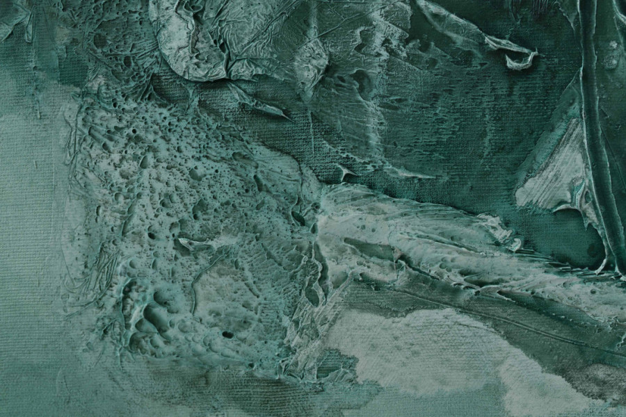 Natalija Miladinović reku Drinu prenosi na slikarsko platno: Sve teče, a boje stvaraju novi život (FOTO)