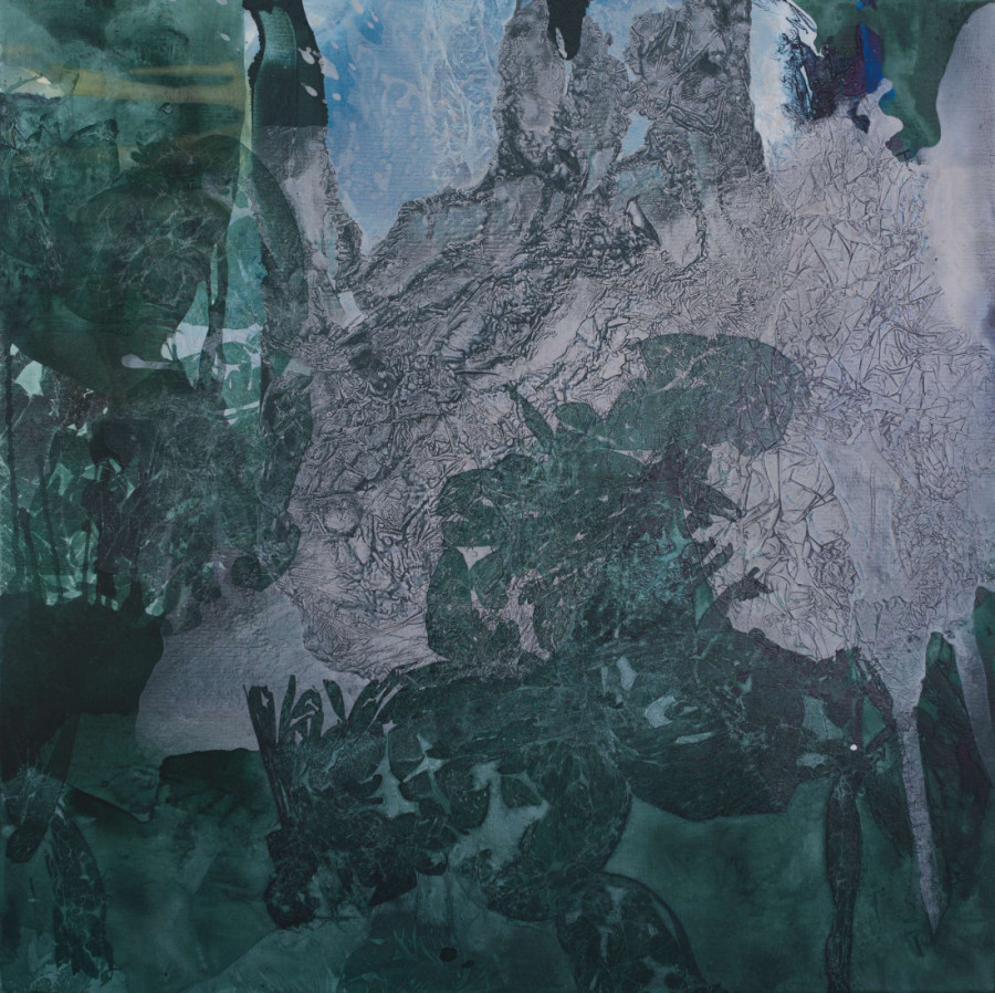 Natalija Miladinović reku Drinu prenosi na slikarsko platno: Sve teče, a boje stvaraju novi život (FOTO)