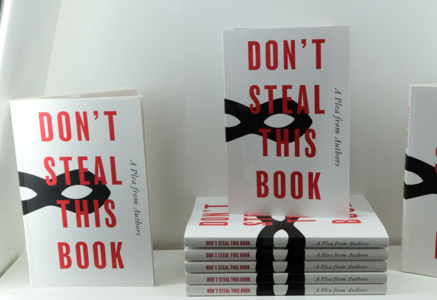 Saznajte tajnu "prazne" knjige objavljene u znak protesta protiv veštačke inteligencije (FOTO)