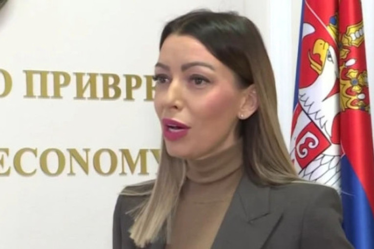 Ministarka Mesarović: Nikada intenzivnija podrška države u bespovratna davanja za privrednike, a ovo su raspisani programi