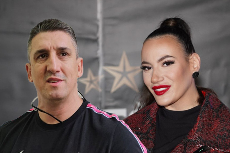 Hteli da je vrate sa granice sa decom! Kristina imala dramu pred krštenje sinova: Kristijan se javio tek uveče!