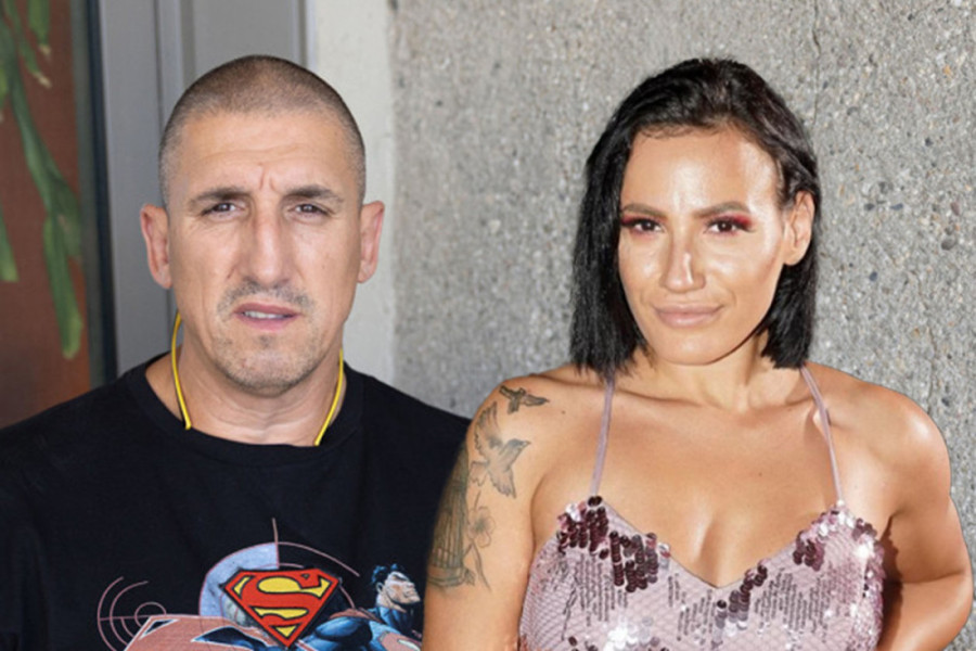 Kristijan Golubović žestoko o Staniji Dobrojević: "Ona je tupava, Kristini je idol!"