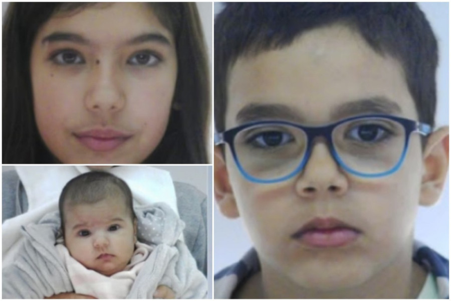 Nestalo sedmoro dece na granici sa Srbijom! Najmlađe ima dve godine, policija digla celu zemlju na noge (FOTO)