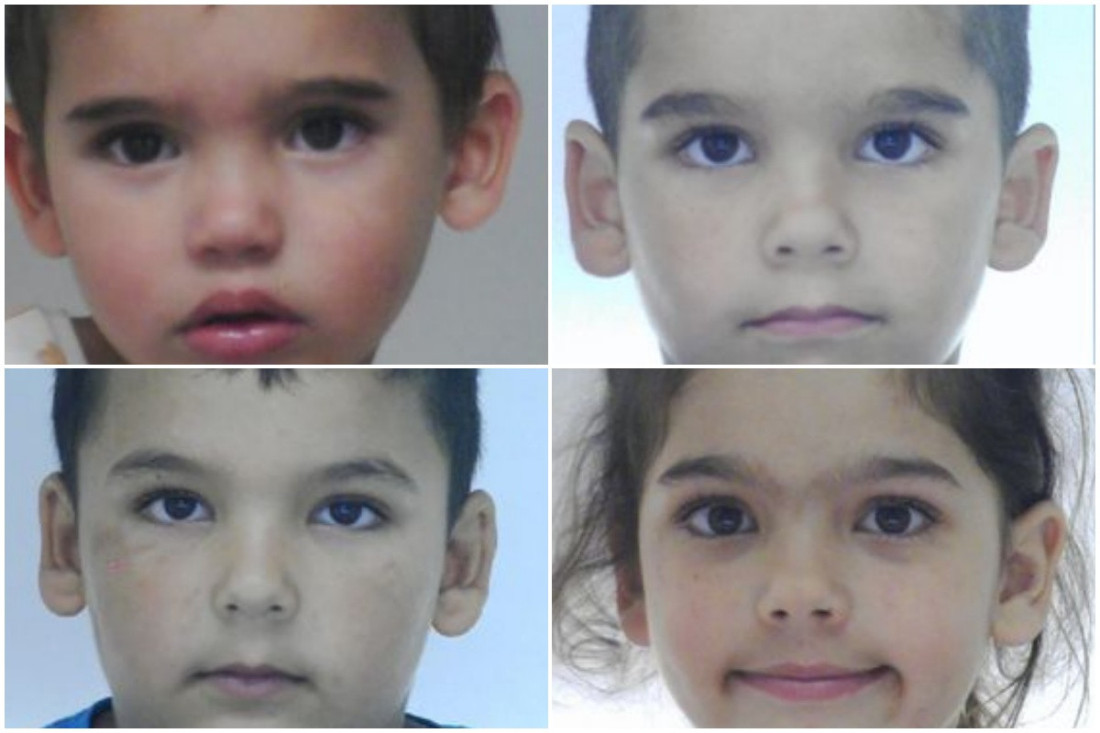 Ovo je Anita, otmičarka sedmoro dece: Izašla iz zatvora, pa došla po ćerke i sinove (FOTO)