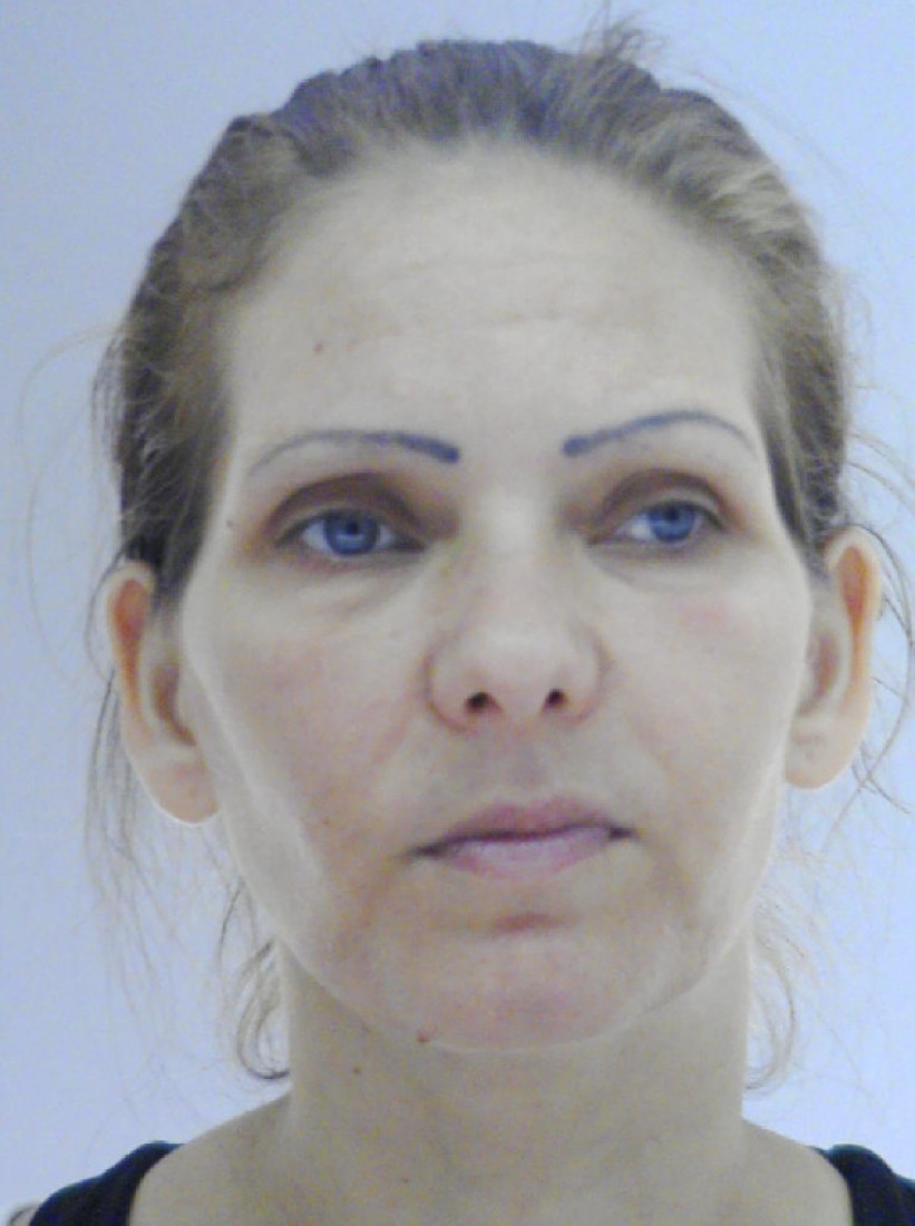 Ovo je Anita, otmičarka sedmoro dece: Izašla iz zatvora, pa došla po ćerke i sinove (FOTO)